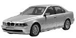 BMW E39 U3834 Fault Code