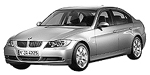 BMW E90 U3834 Fault Code