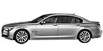 BMW F02 U3834 Fault Code