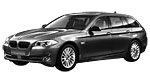 BMW F11 U3834 Fault Code